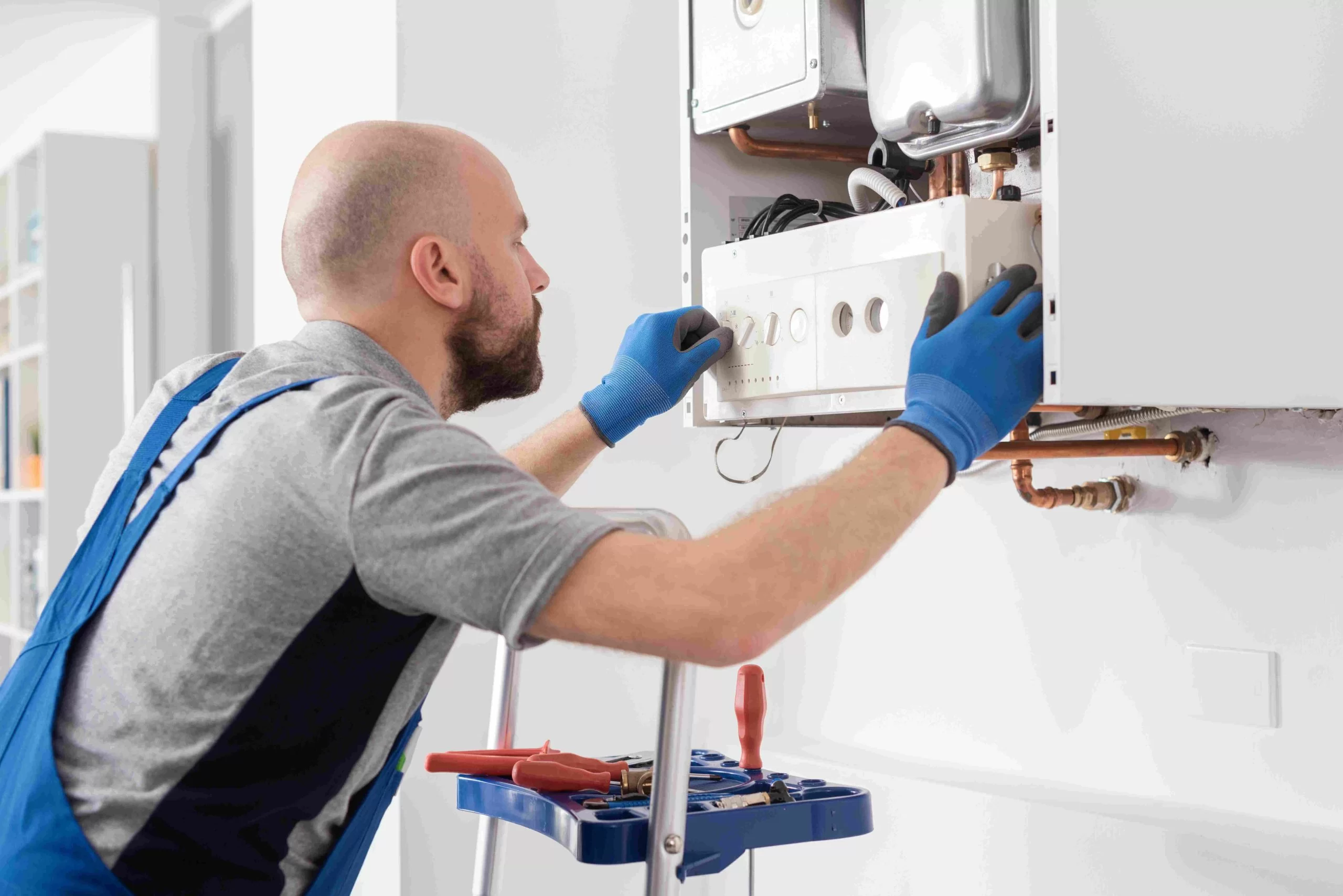 Boiler Services in Hutton