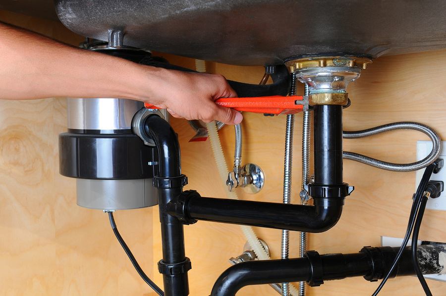 Garbage Disposal Repair in Hutton