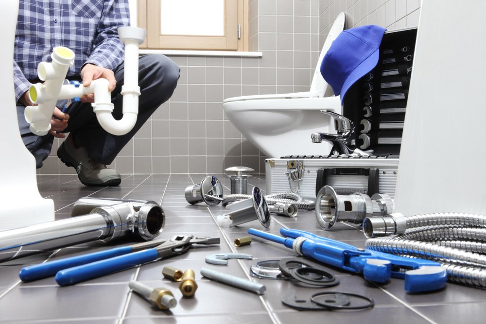Pipe Installation & Repiping in Hutton
