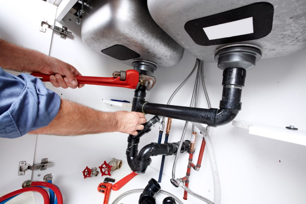Sink Installation in Hutton