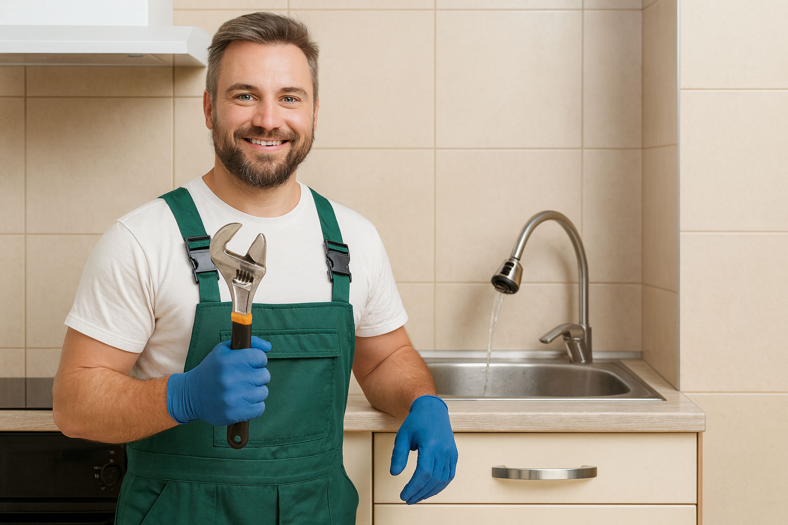 Contact a plumber in Hutton